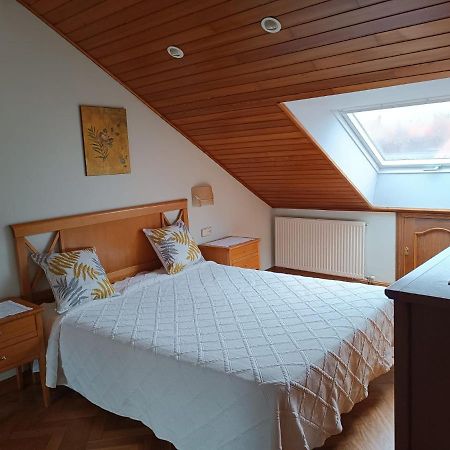 Apartamento Os Pineiros Cambados Exteriör bild
