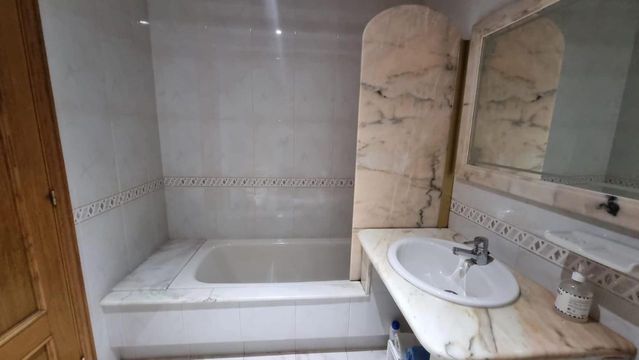 Apartamento Os Pineiros Cambados Exteriör bild