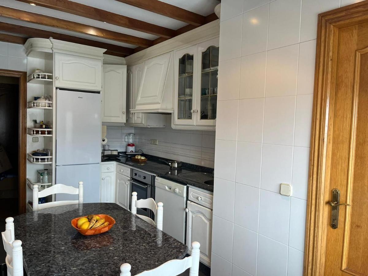 Apartamento Os Pineiros Cambados Exteriör bild