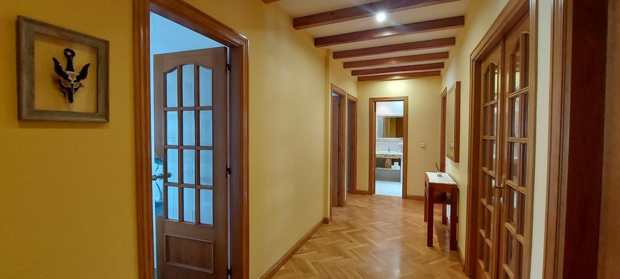 Apartamento Os Pineiros Cambados Exteriör bild