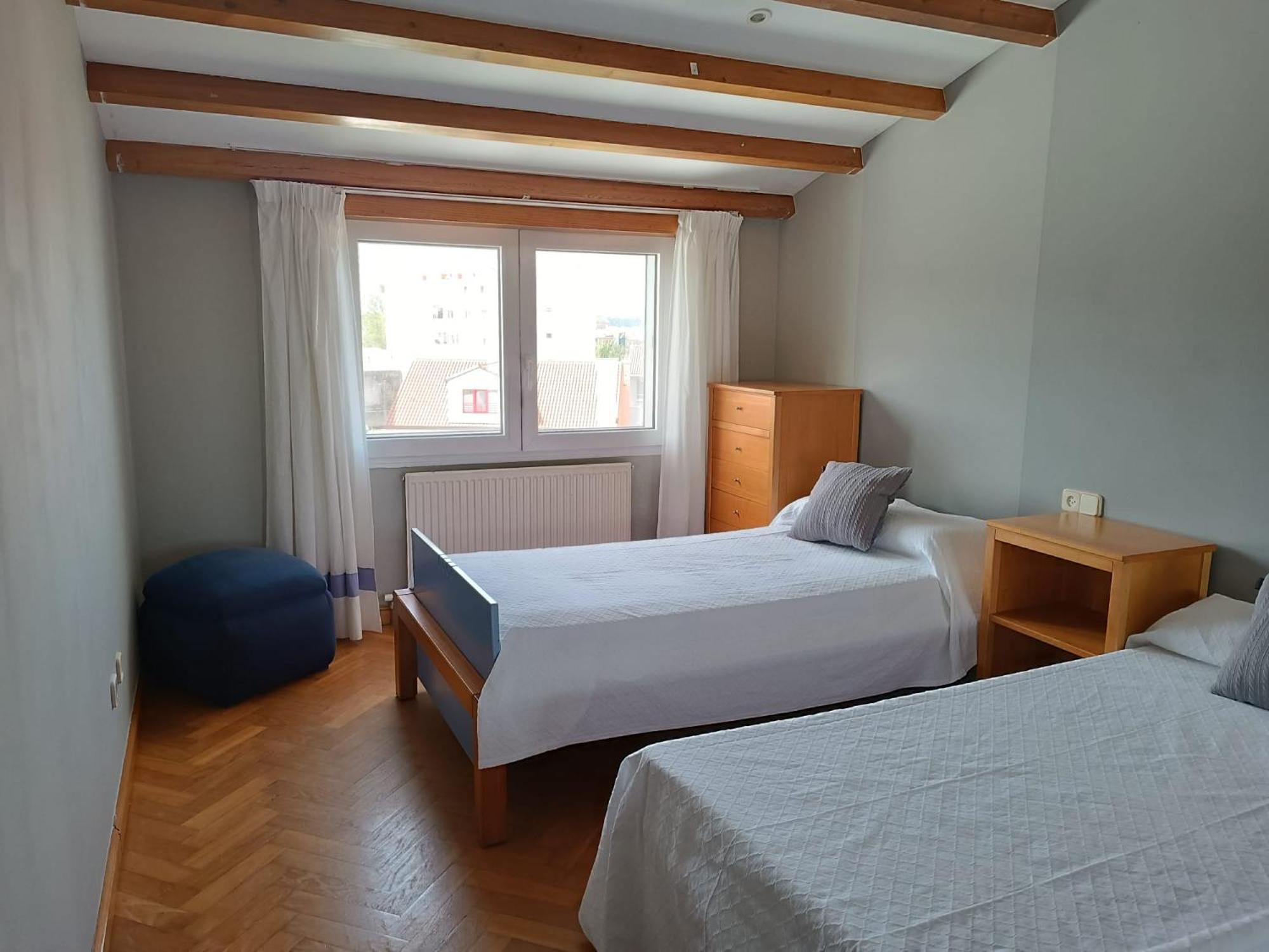 Apartamento Os Pineiros Cambados Exteriör bild